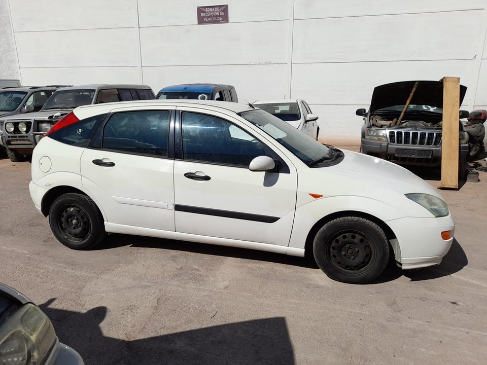 PEUGEOT Focus 1 generation (1998-2010) Другие блоки управления 5WK48823 19990331