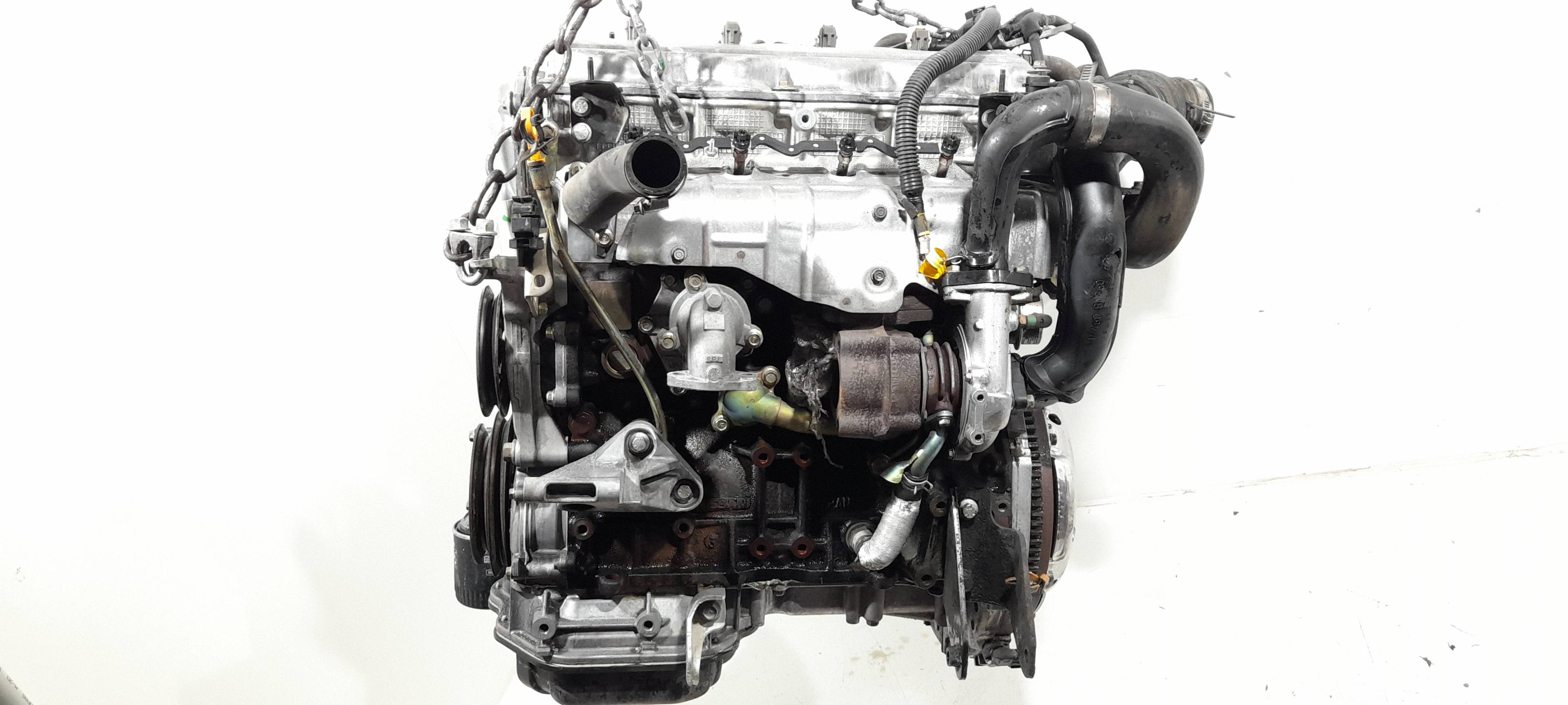 NISSAN Almera N16 (2000-2006) Engine YD22 25921377