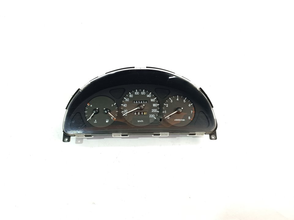 VAUXHALL Speedometer 96275911AG 25969756