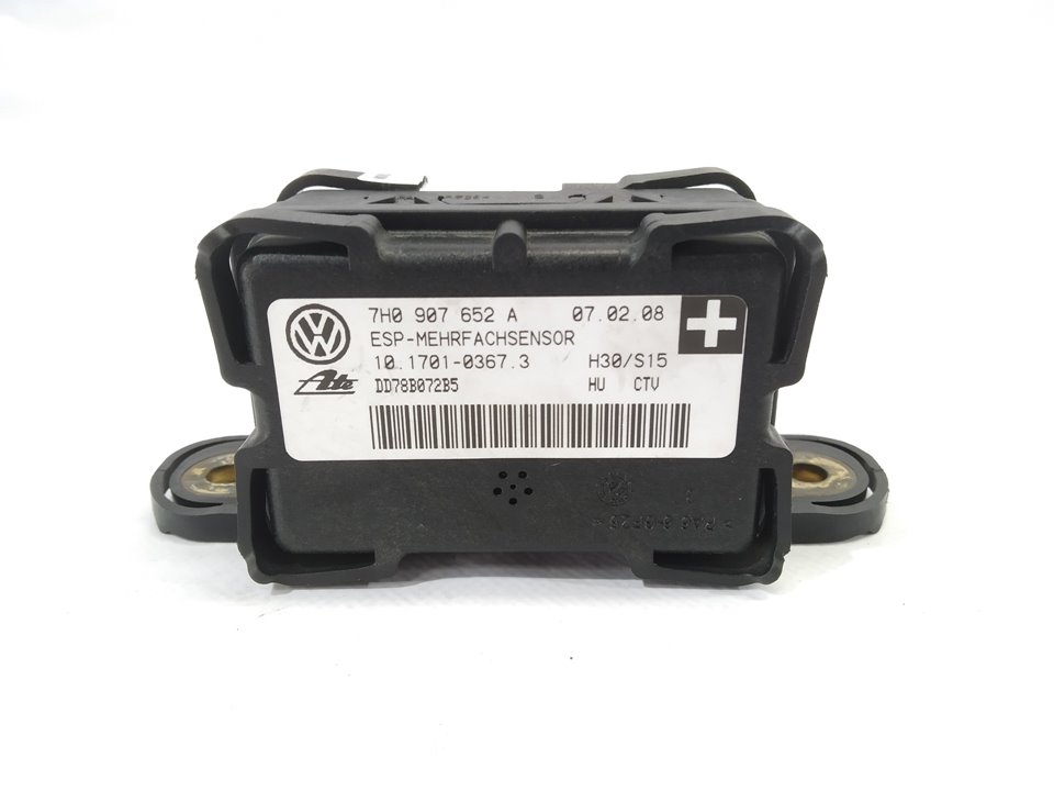 DODGE Q7 4L (2005-2015) Other Control Units 7H0907652A 20035393