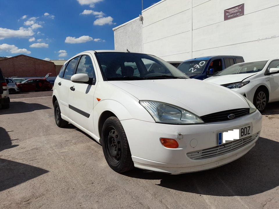 PEUGEOT Focus 1 generation (1998-2010) Alternator BHDA 19987788