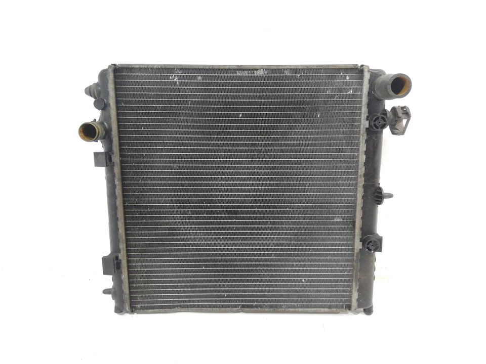 TOYOTA C3 1 generation (2002-2010) Air Con radiator 8HZ 20001132