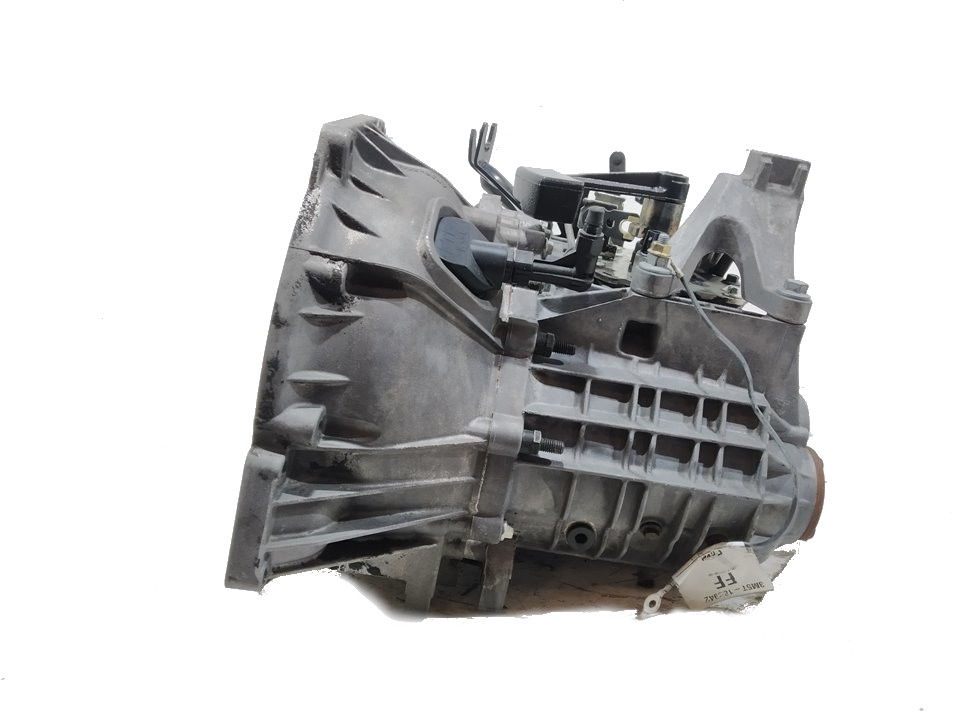 PEUGEOT 3008 1 generation (2010-2016) Gearbox 6M5R7002ZA 25922292