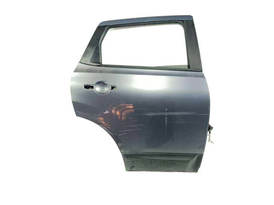 NISSAN Qashqai 1 generation (2007-2014) Rear Right Door H2100JD0M0 24765114