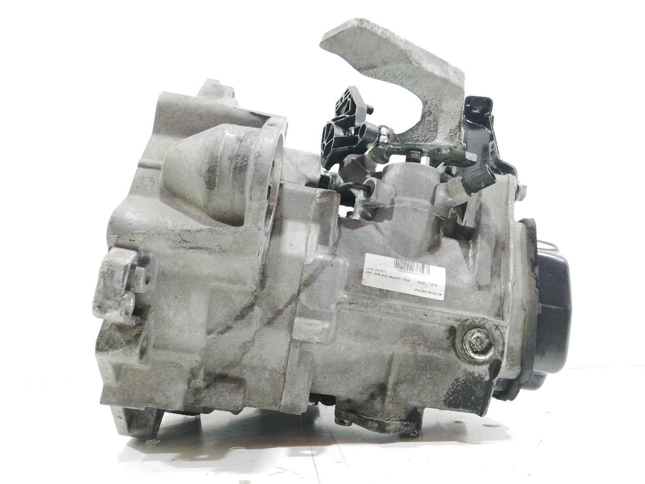 DODGE Ibiza 4 generation (2008-2017) Gearbox KFK 19954874