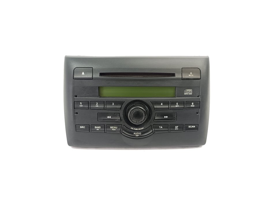 FIAT Stilo 1 generation (2001-2010) Zenelejátszó GPS nélkül 735296997 25629364