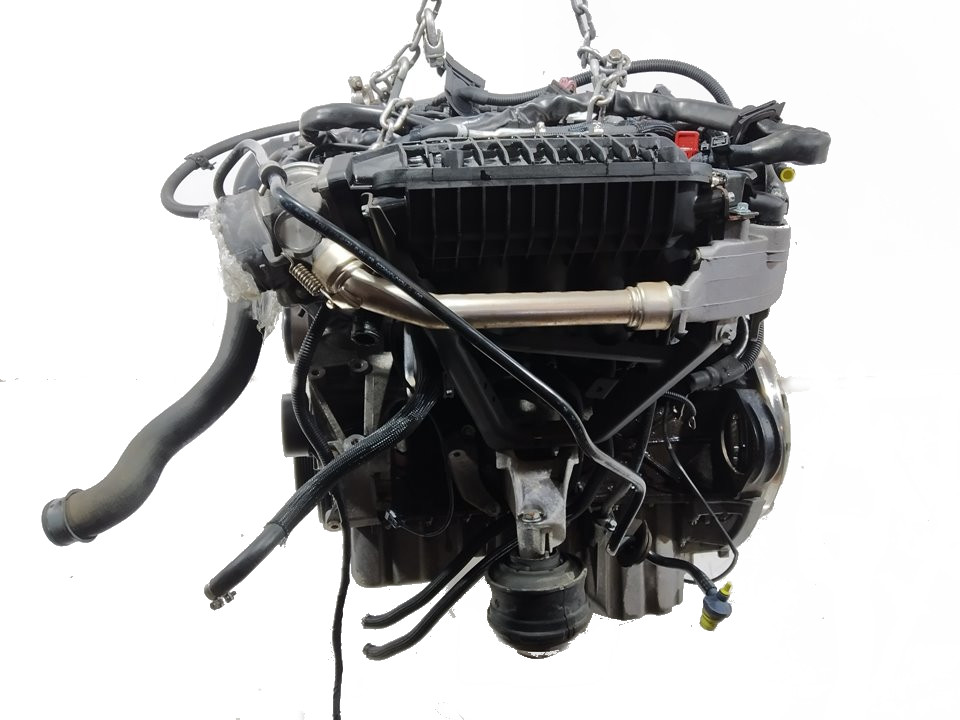 MERCEDES-BENZ C-Class W203/S203/CL203 (2000-2008) Engine 611962 20012093