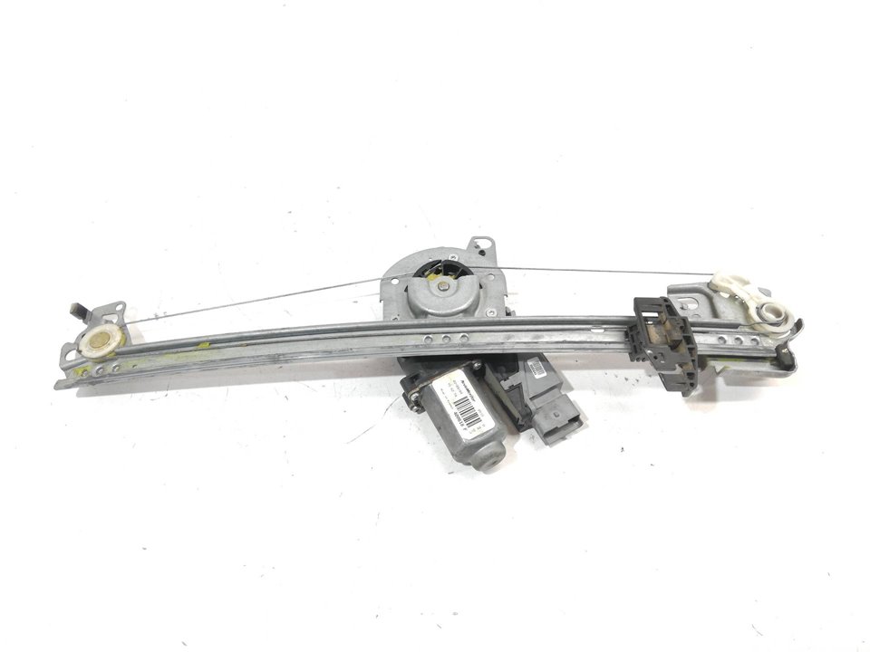 CITROËN C3 1 generation (2002-2010) Front Right Door Window Regulator 963912 19981993