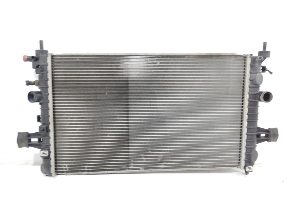 OPEL Astra J (2009-2020) Air Con Radiator Z16XEP 19978400