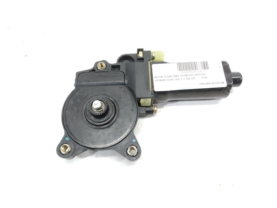 HYUNDAI RD (1 generation) (1996-2002) Front Right Door Window Control Motor 8246027000 20029163