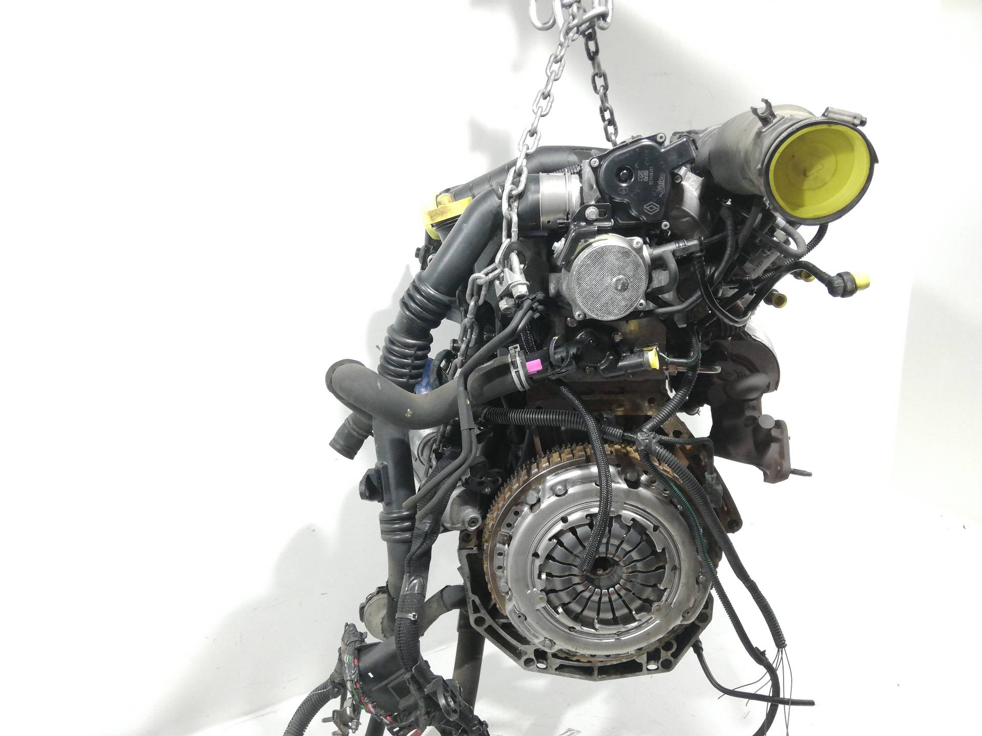 DACIA Lodgy 1 generation (2013-2024) Engine K9K612 19976369