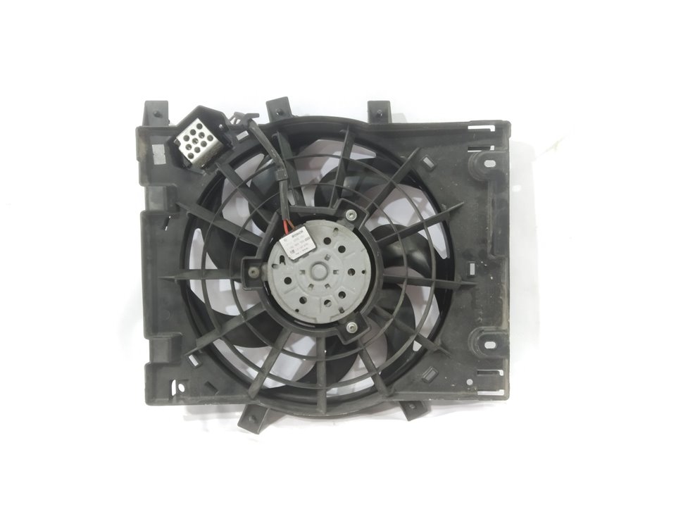 OPEL Astra H (2004-2014) Diffuser Fan 13130010 25923863