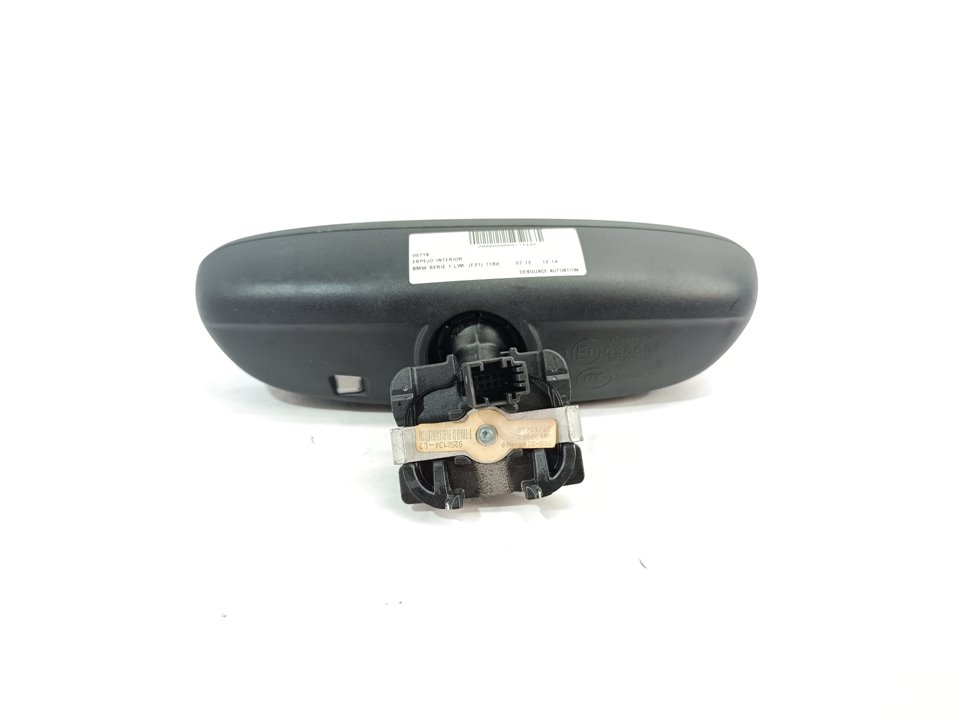 BMW 1 Series F20/F21 (2011-2020) Salono veidrodis E11026661 25352275