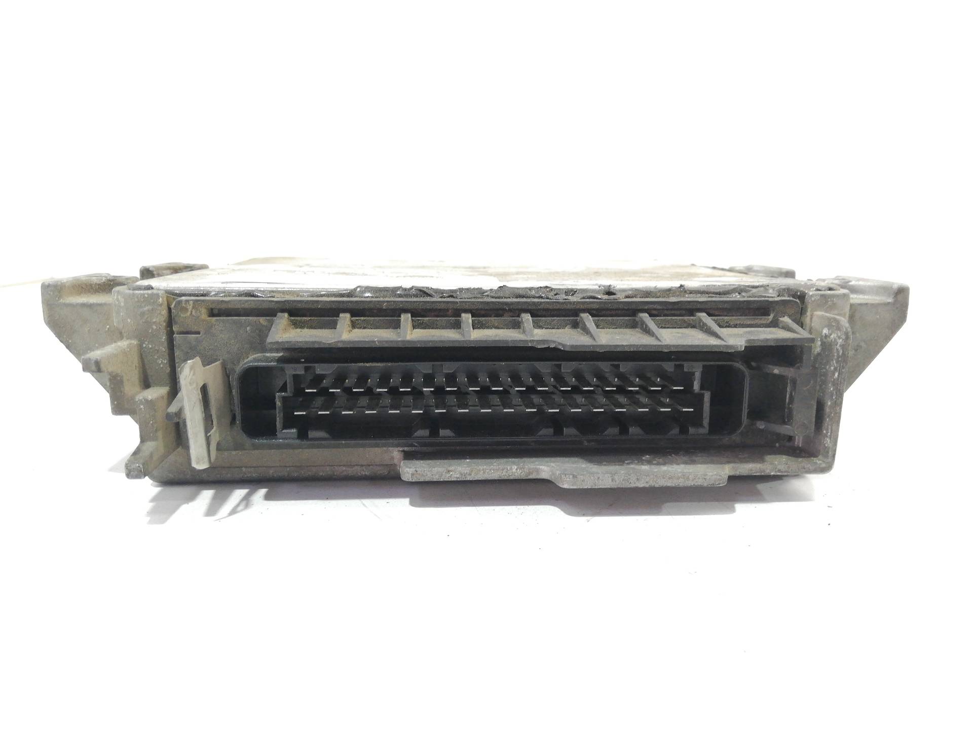 VOLKSWAGEN Golf 2 generation (1983-1992) Motorkontrolenhed ECU 7700860324 25921207