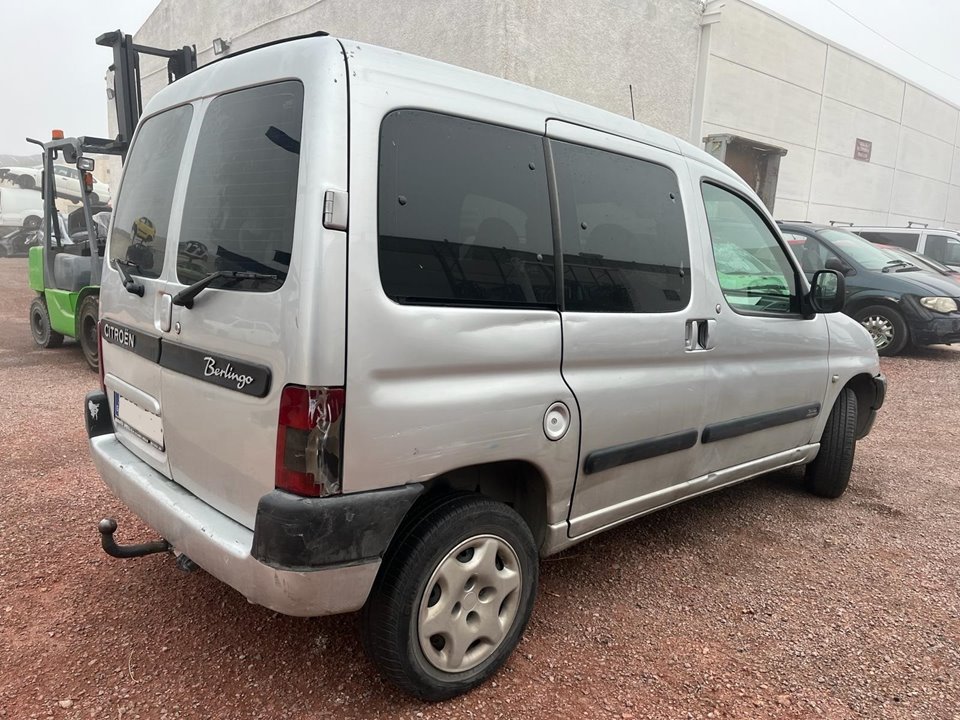 CITROËN Berlingo 1 generation (1996-2012) поворота переключение  34388501 25970210