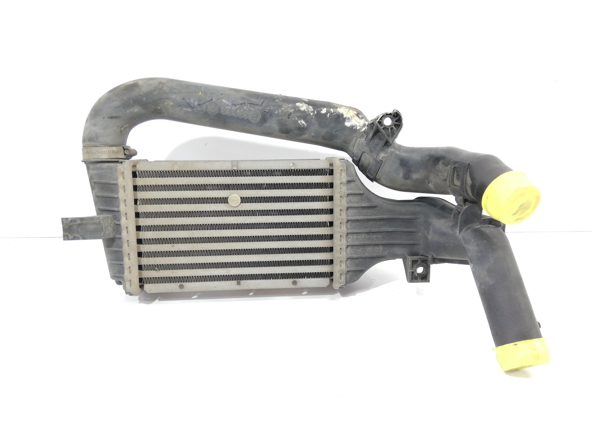 PEUGEOT 807 1 generation (2002-2012) Intercooler Radiator 09129519 25920623