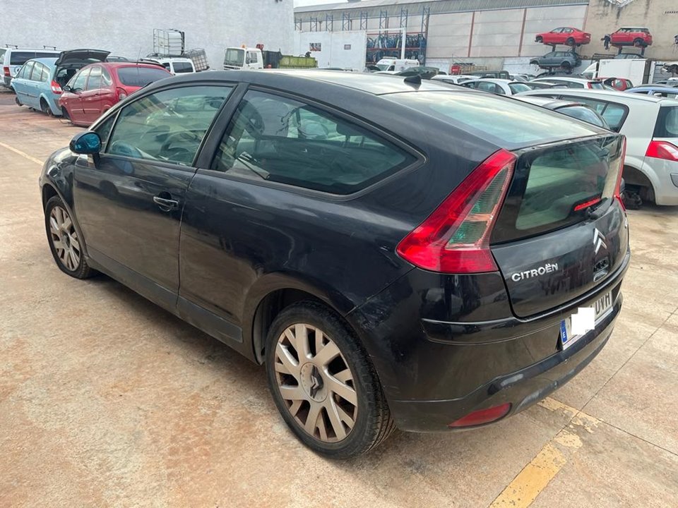 CITROËN C5 2 generation (2008-2017) Ridicător de geam ușă dreapta față 996388101 25924685