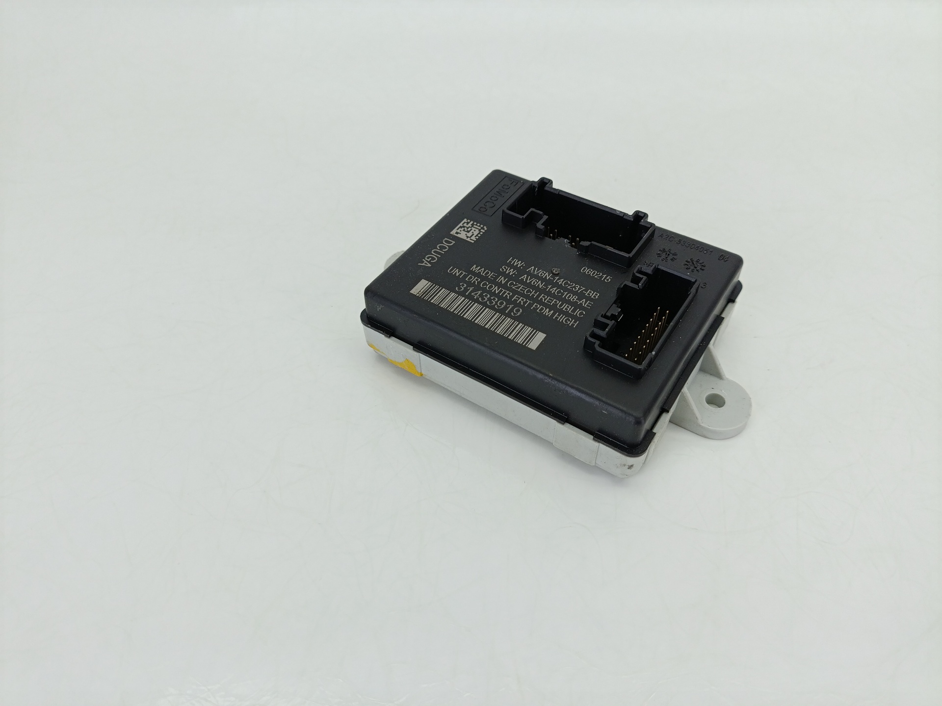 VOLVO V40 2 generation (2012-2020) Other Control Units 31433919 24976207