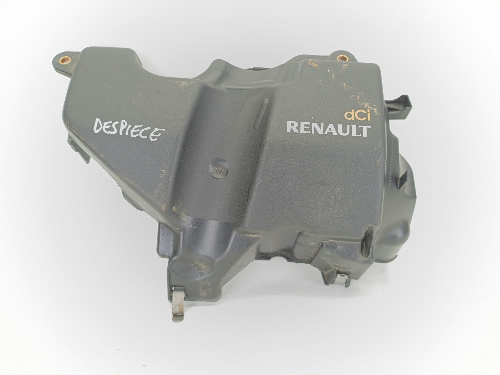 RENAULT Clio 3 generation (2005-2012) Motorburkolat 175B12233R 24935933