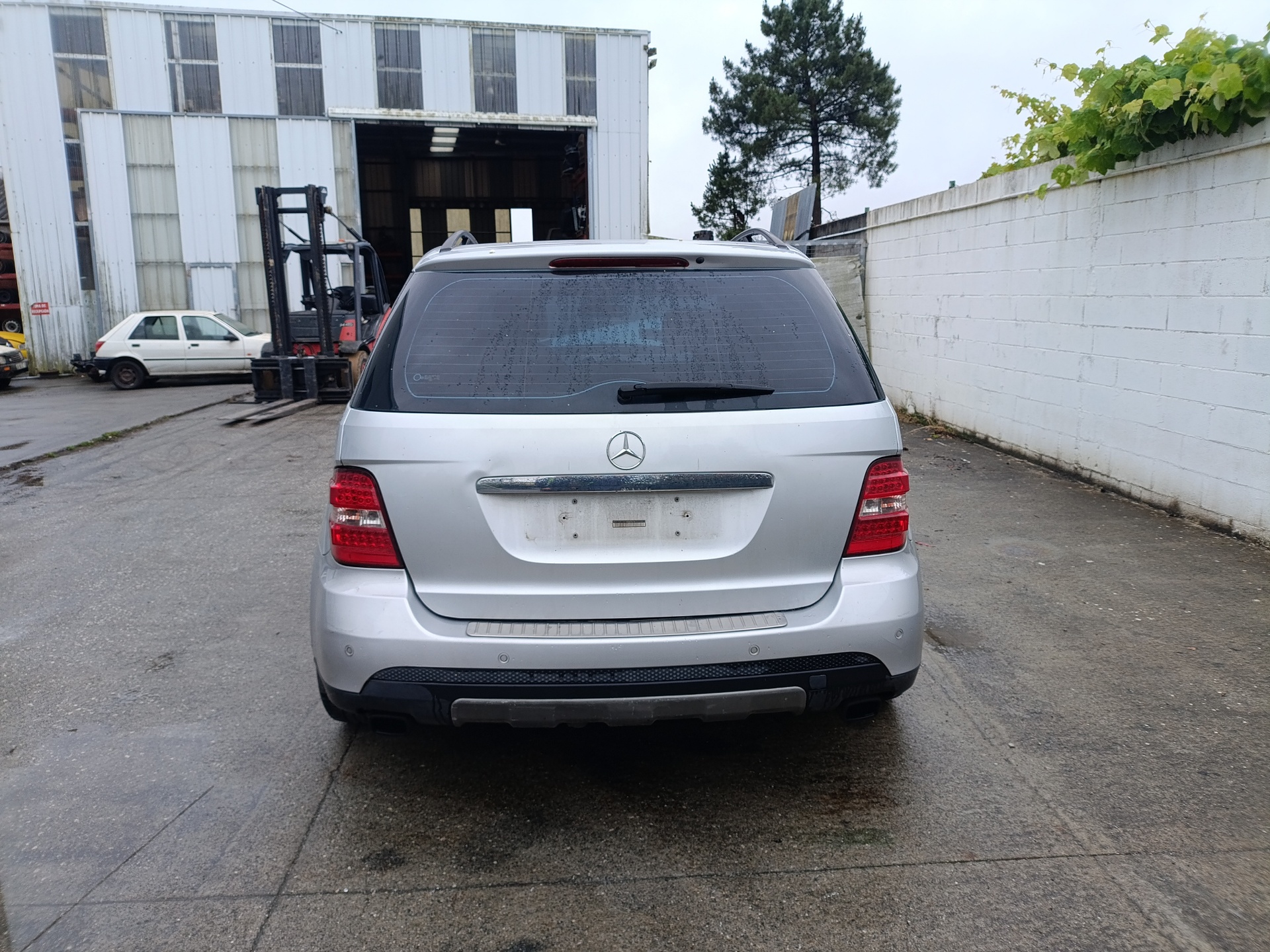 MERCEDES-BENZ M-Class W164 (2005-2011) Другие блоки управления A6429050100 26029282