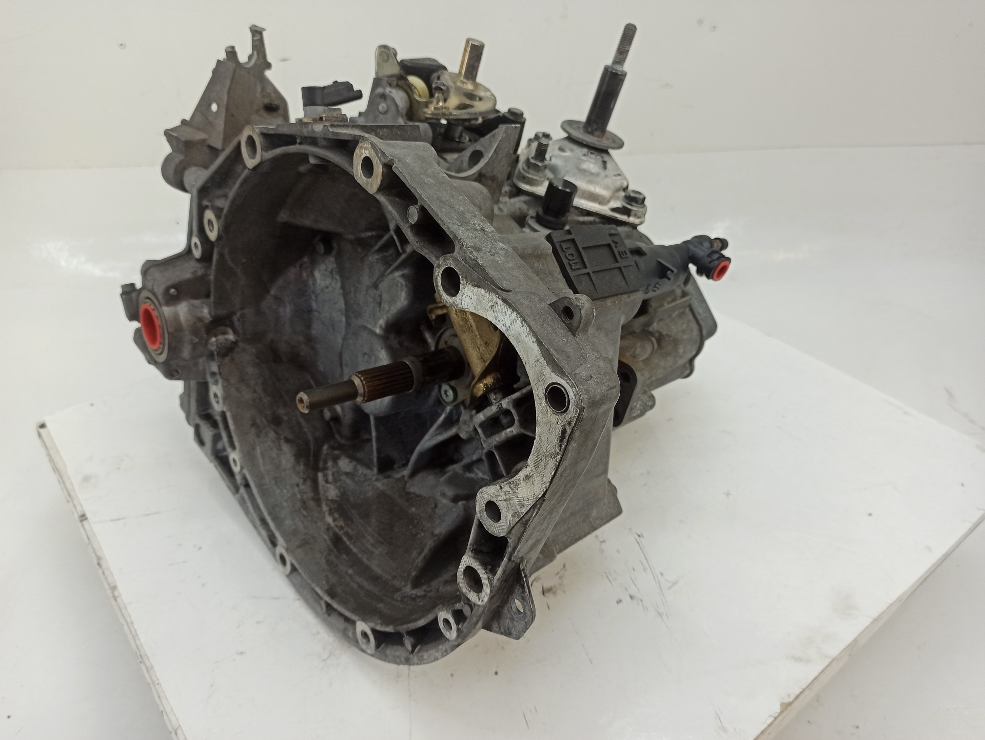 PEUGEOT 406 1 generation (1995-2004) Gearbox 20LM02 25371986