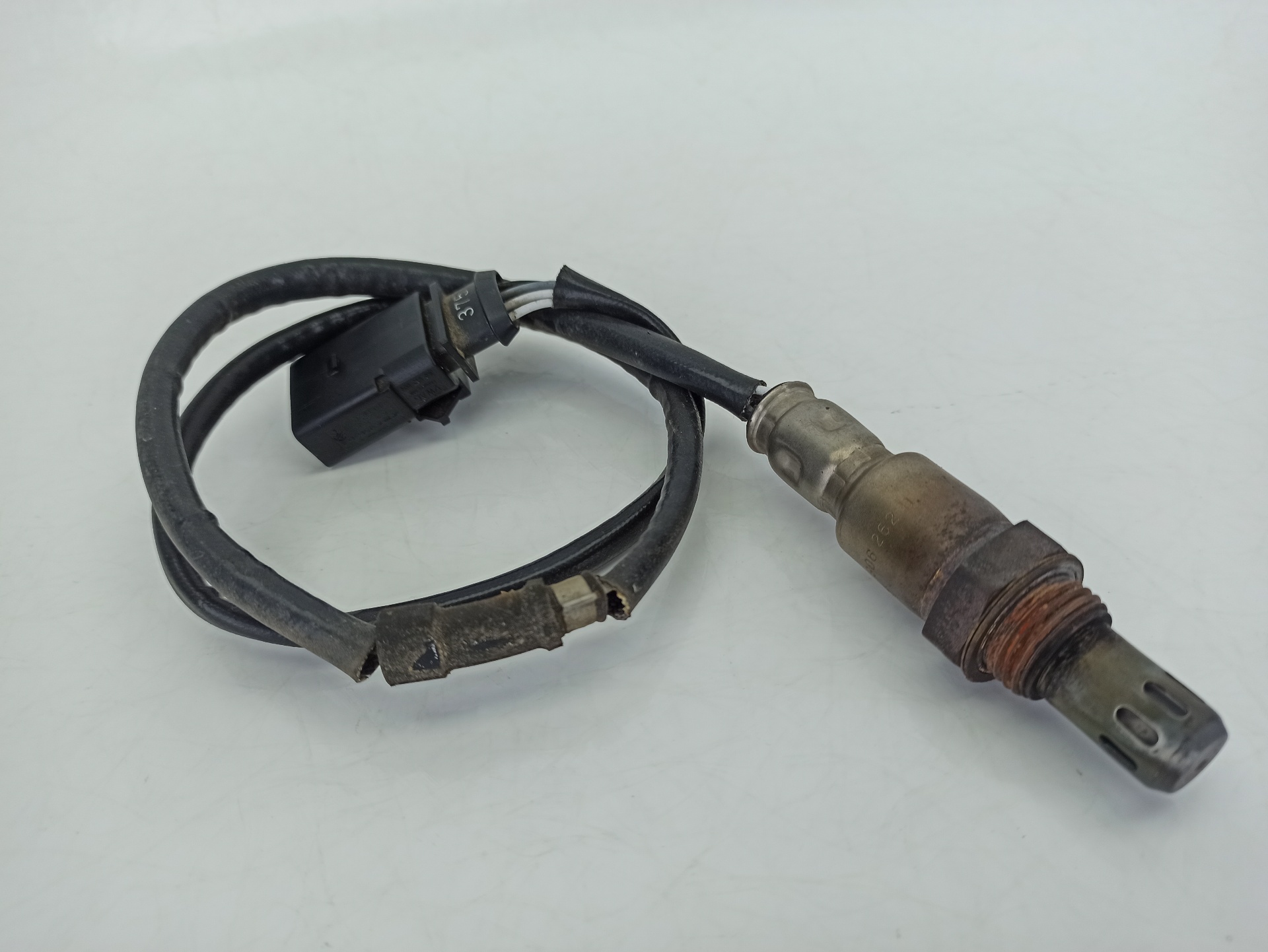 SEAT Mii 1 generation (2011-2023) Lambda Oxygen Sensor 04C906262D 26026419