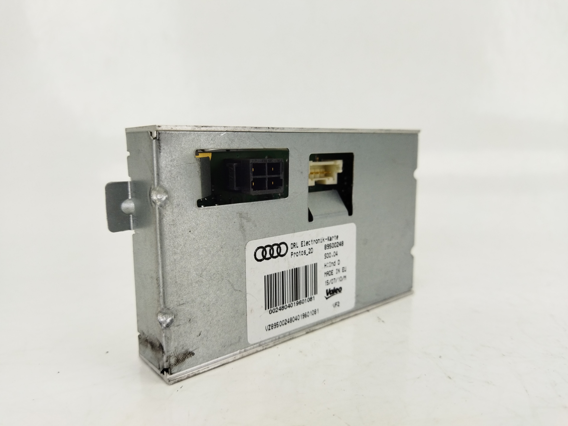 AUDI A5 Sportback 8T (2009-2011) Xenon Light Control Unit 89500248 26024312