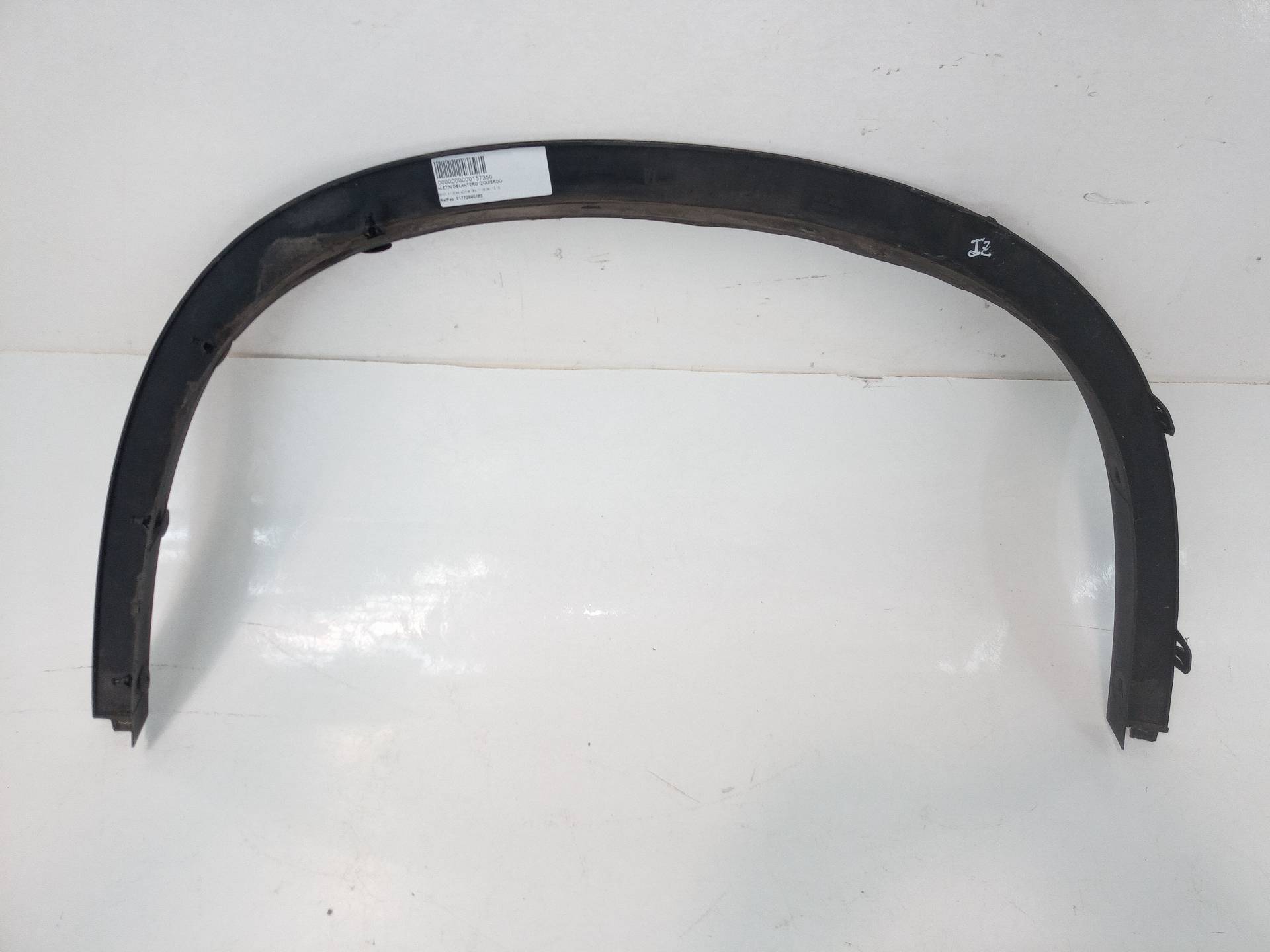 BMW X1 E84 (2009-2015) Front Left Inner Arch Liner 51772990165 25200194