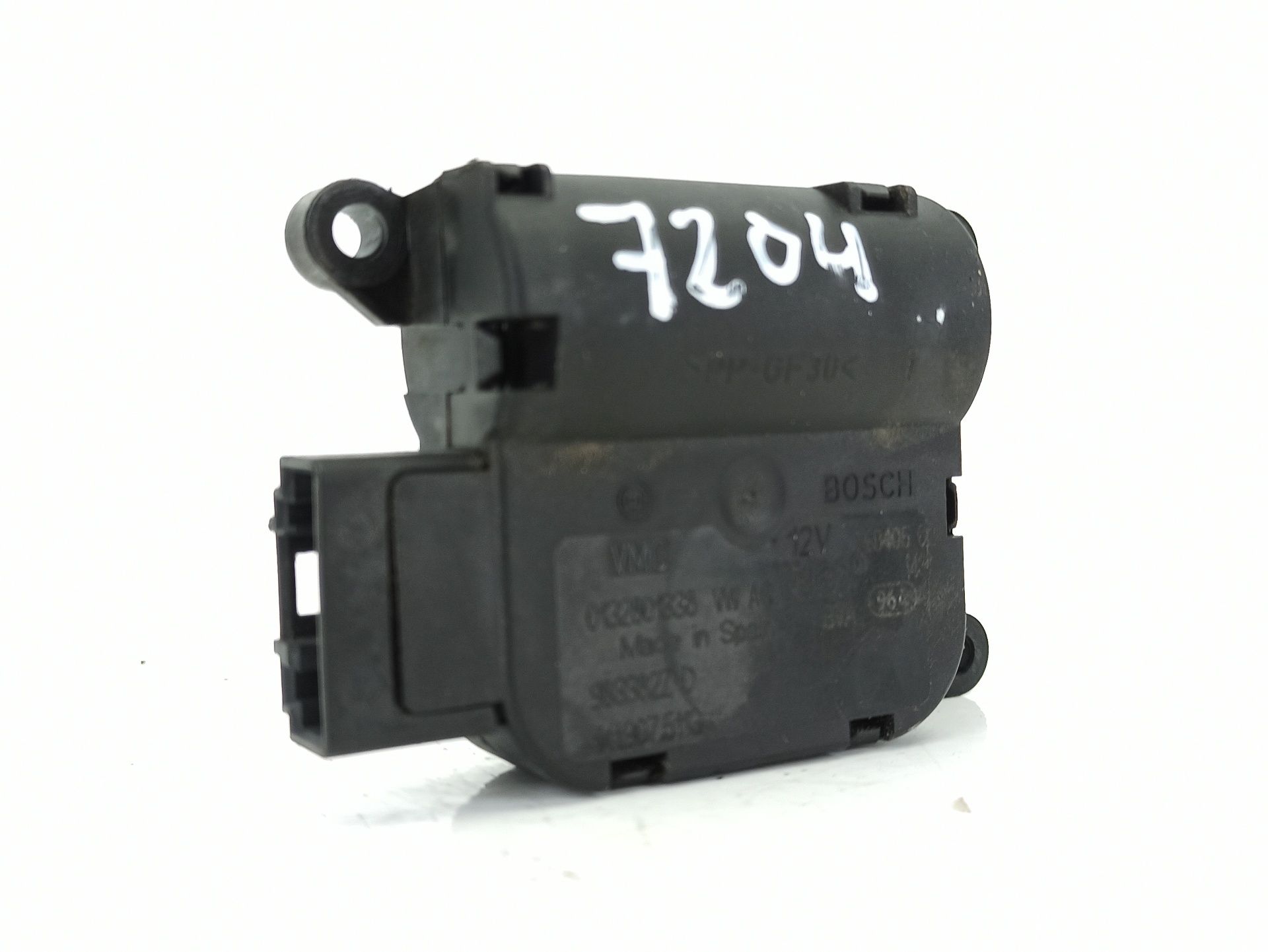 AUDI A3 8P (2003-2013) Air Conditioner Air Flow Valve Motor 01328011338 26027113