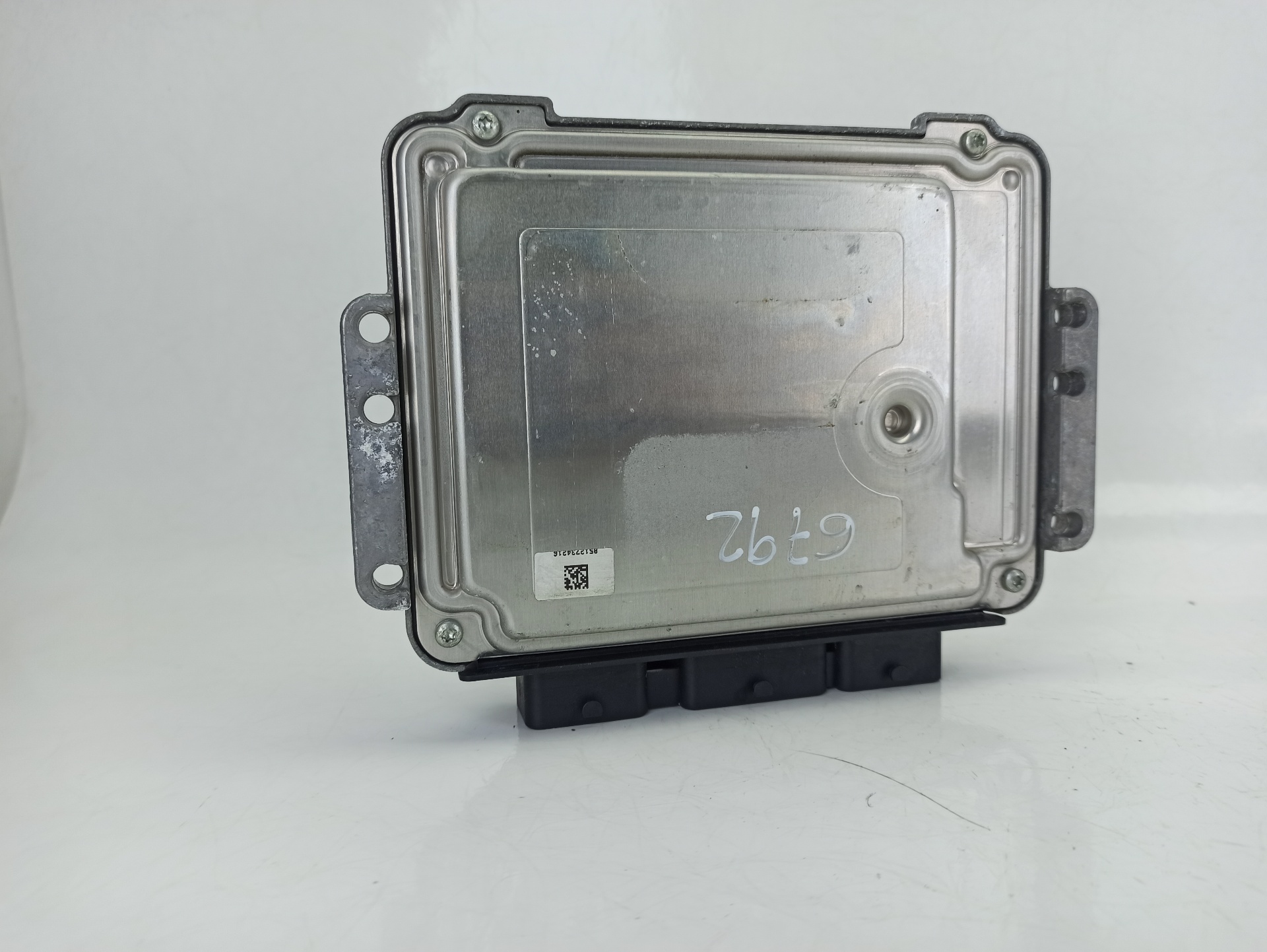 CITROËN C4 Picasso 1 generation (2006-2013) Engine Control Unit ECU 9664617480 26025768