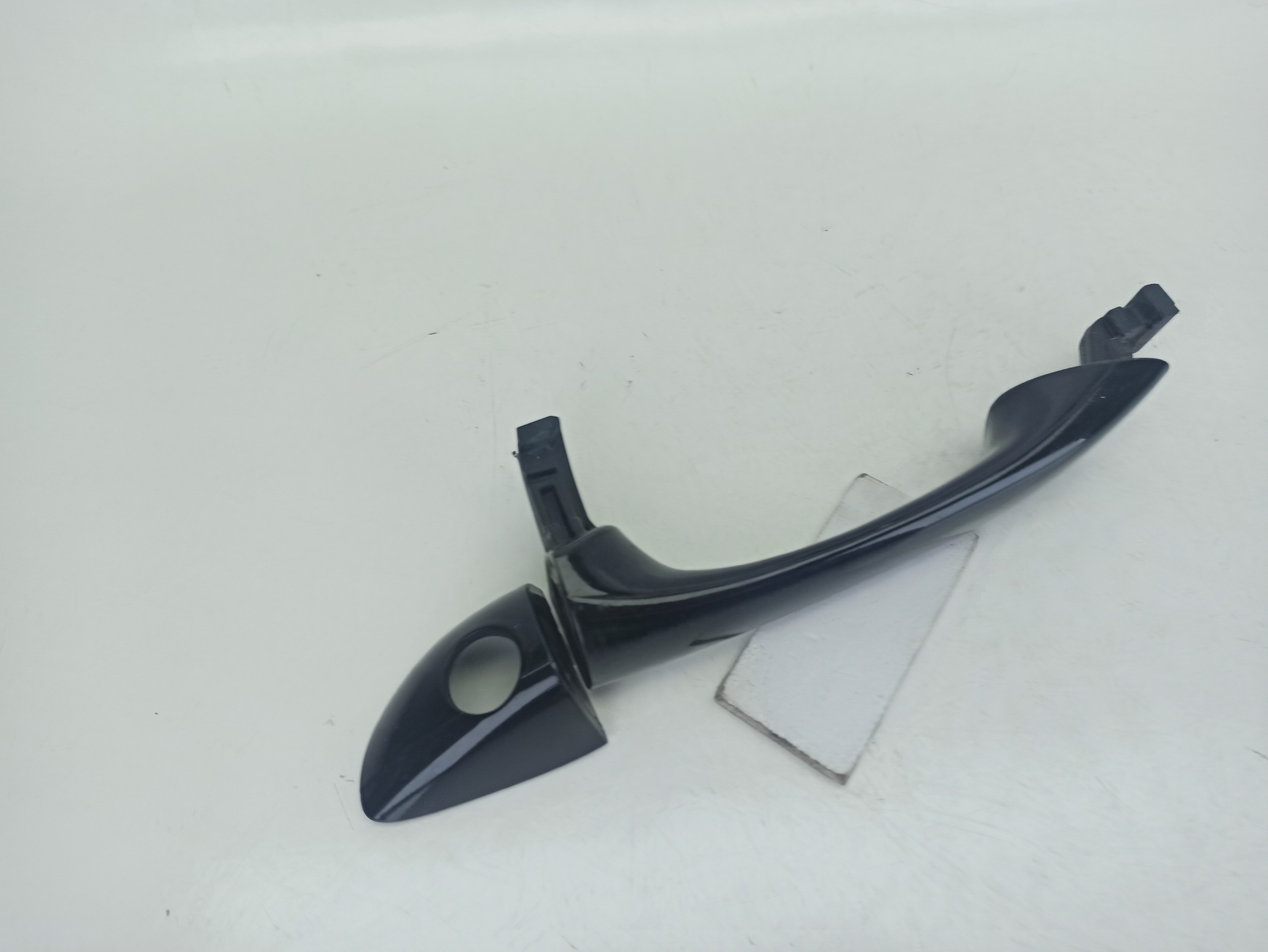 MERCEDES-BENZ A-Class W169 (2004-2012) Front Left Door Exterior Handle A1697660501 25371621