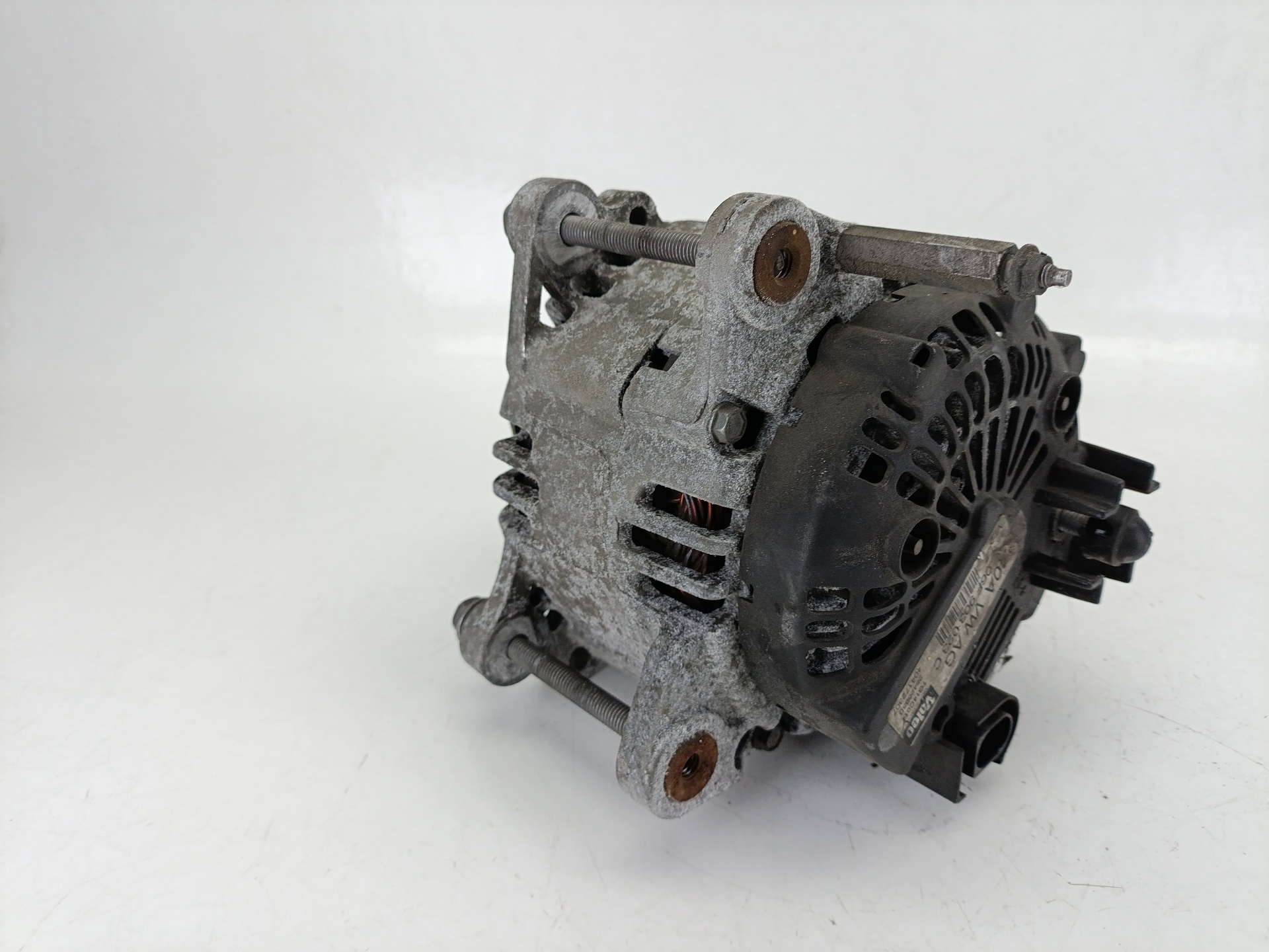 SEAT Toledo 3 generation (2004-2010) Alternator 06F903023C 24975886