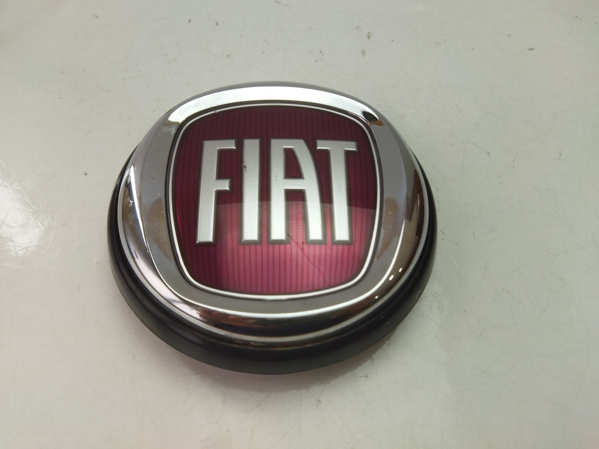 FIAT Tipo 2 generation (2015-2024) Bonnet Badge 735578621 25416786