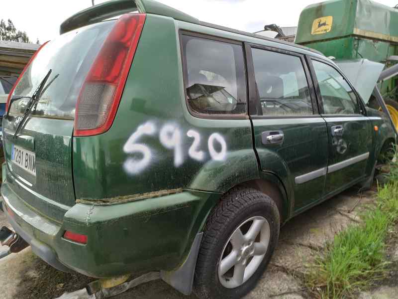 NISSAN X-Trail T30 (2001-2007) Siirtolaatikko 331008H510 24976220