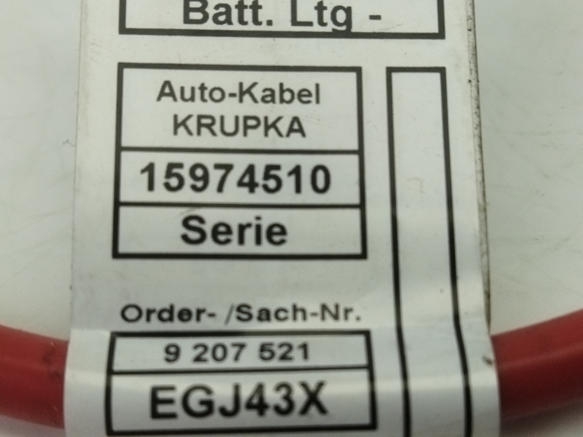 BMW X1 E84 (2009-2015) Autre partie 15974510 25200425