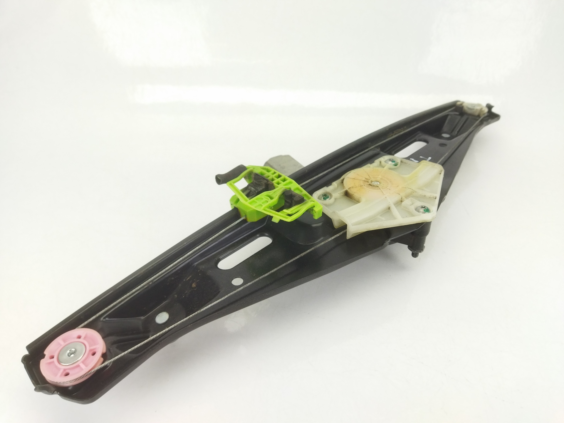 BMW X1 E84 (2009-2015) Rear left door window lifter 13262410 25200352