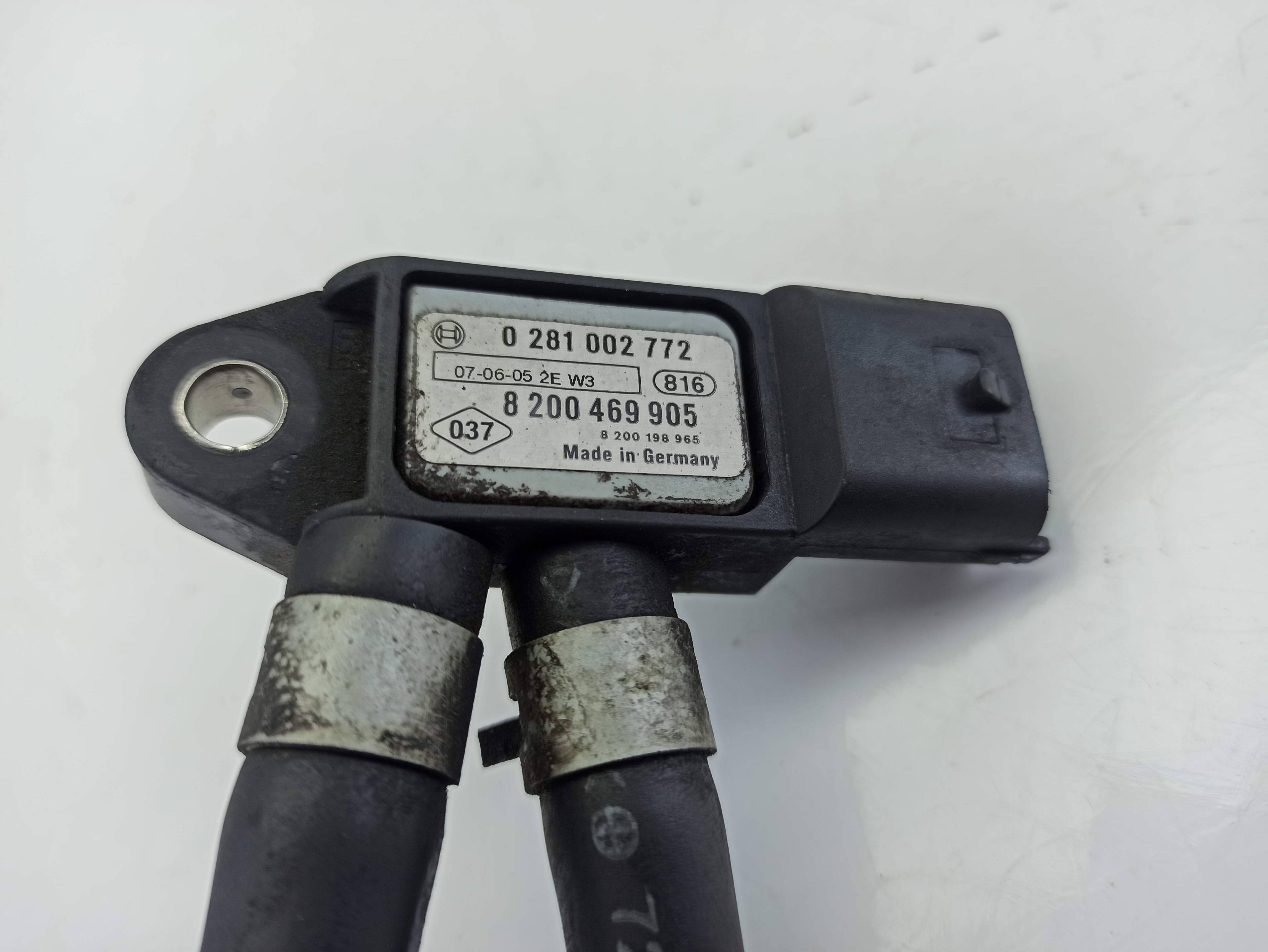 NISSAN Qashqai 1 generation (2007-2014) Kiti valdymo blokai 8200469905 26024496