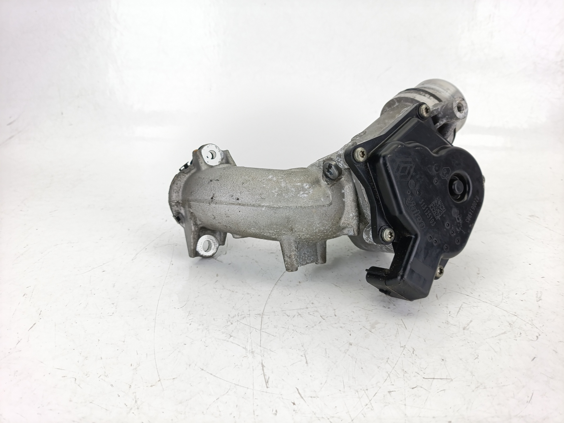 RENAULT Clio 3 generation (2005-2012) Droselinė sklendė 8200614985 24936039