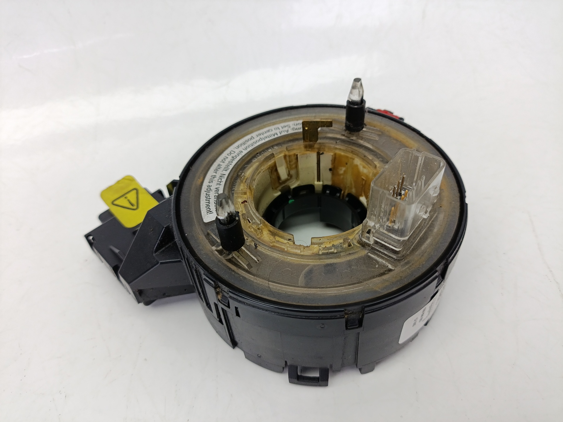 SEAT Toledo 3 generation (2004-2010) Rat Slip Ring Squib 1K0959653 24975958