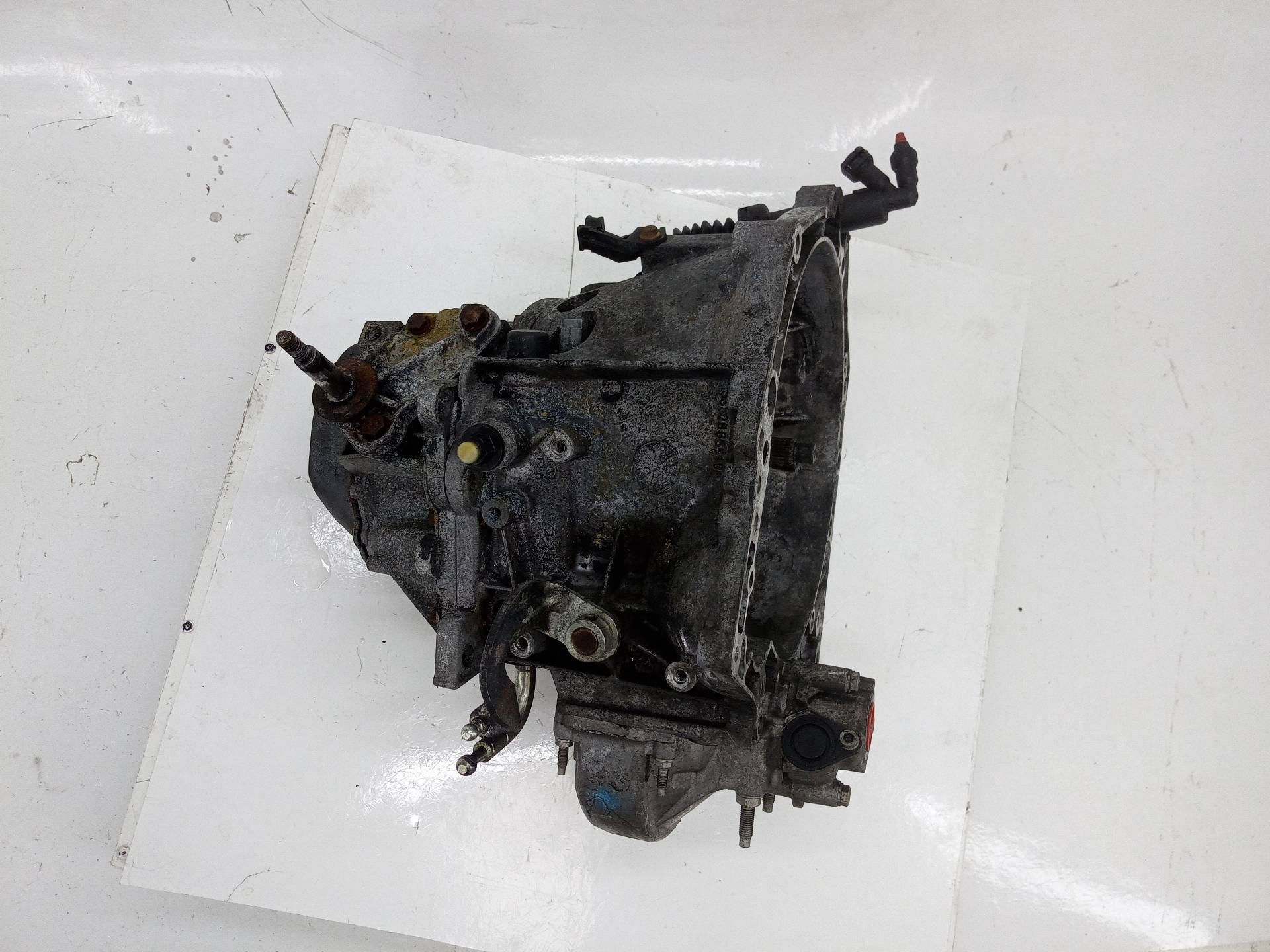 CITROËN C4 Picasso 1 generation (2006-2013) Gearbox 20DP33 24934049