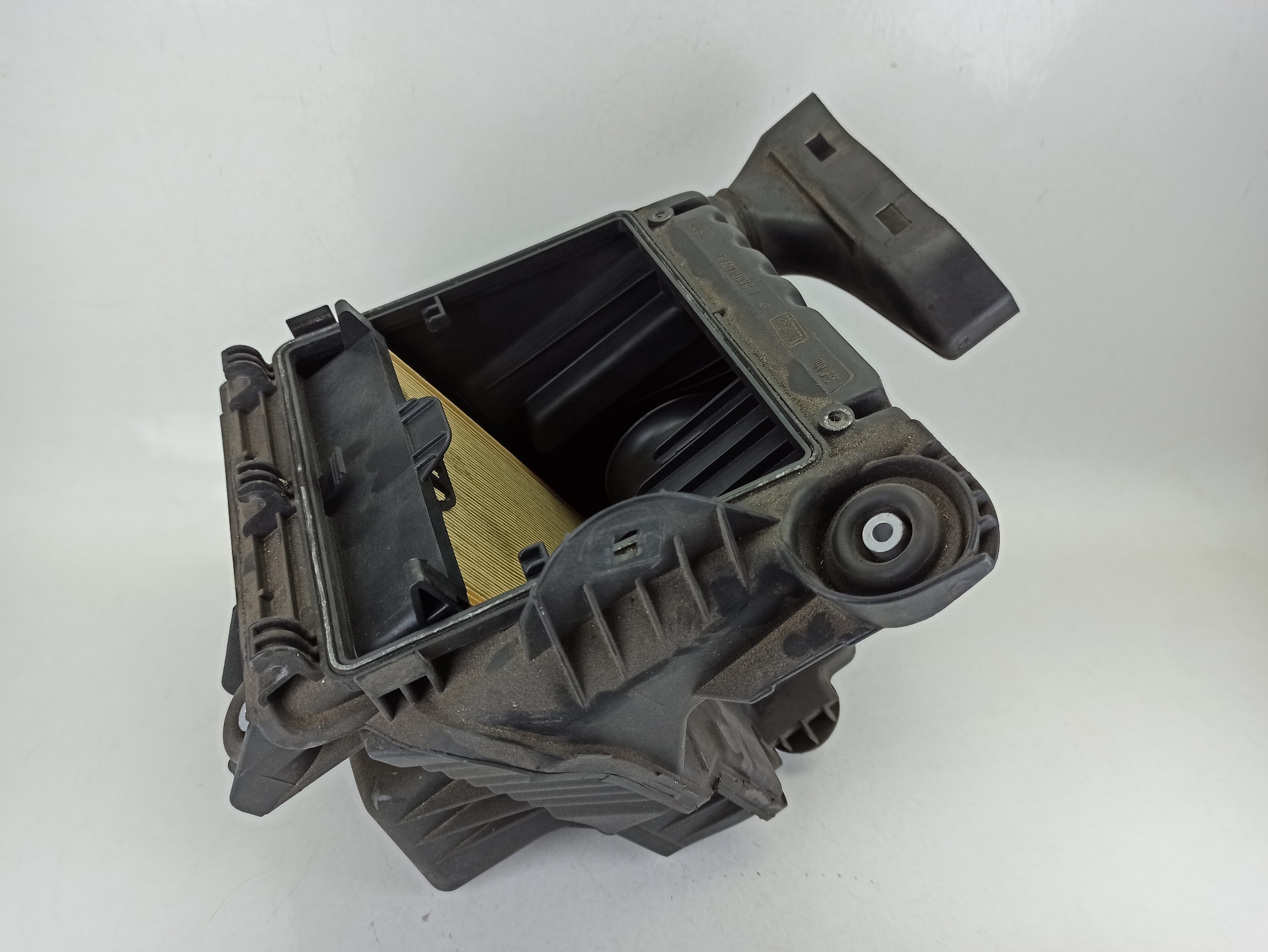 MERCEDES-BENZ A-Class W169 (2004-2012) Other Engine Compartment Parts A2660940004 25371555