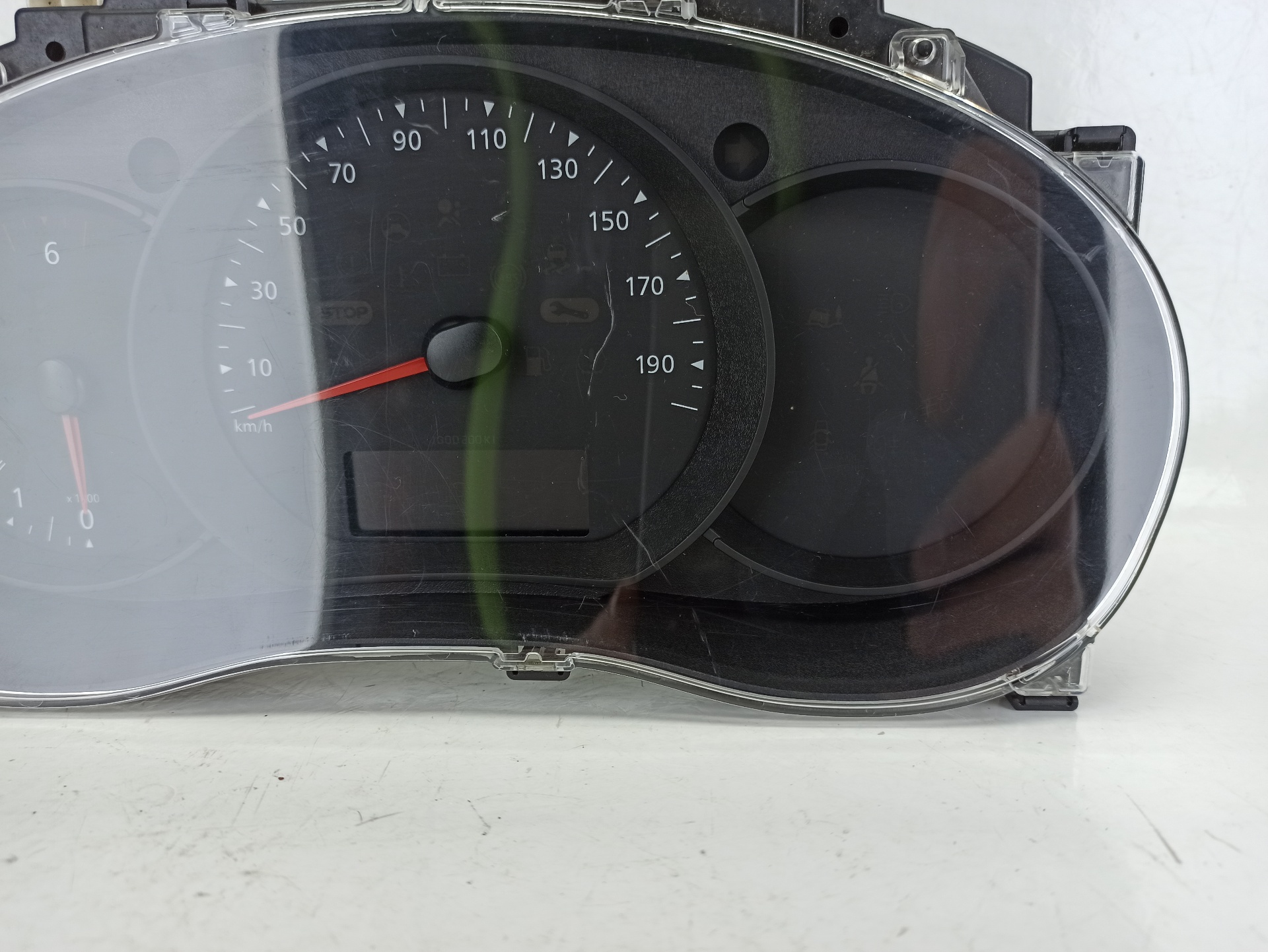 RENAULT Kangoo 2 generation (2007-2021) Speedometer 248103078R 24935597