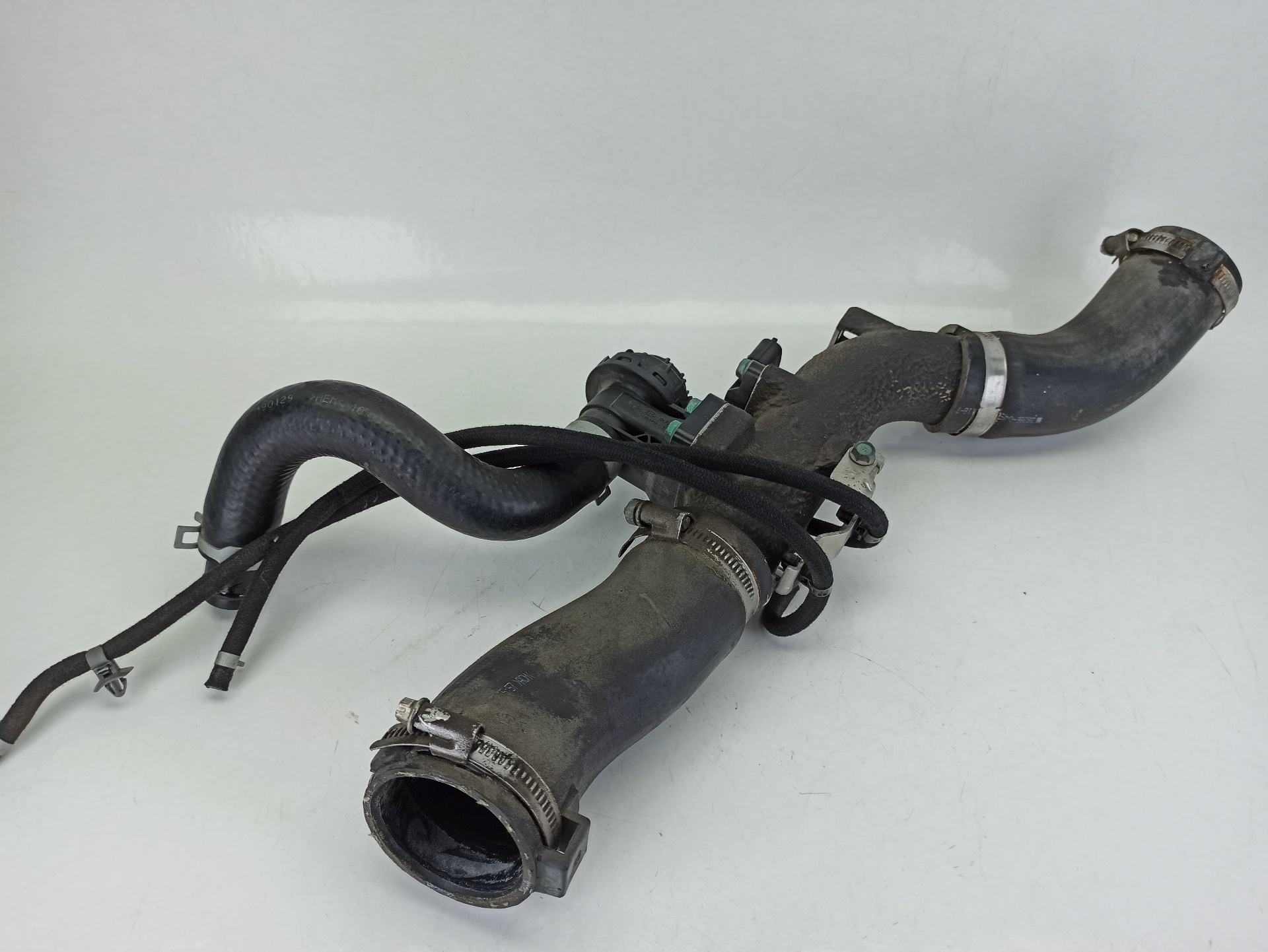 HYUNDAI i30 PD ( 3 generation) (2017-2024) Hoses 2828704550 26028159