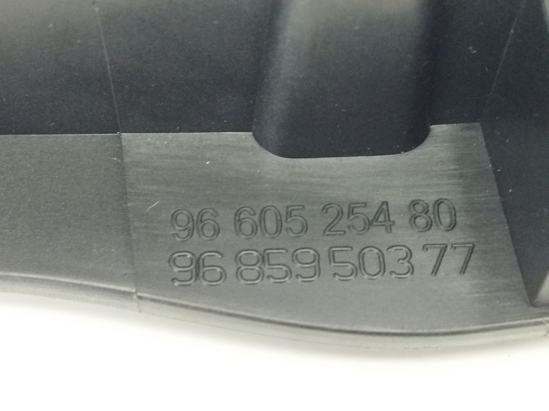 PEUGEOT 508 1 generation (2010-2020) Кронштейн ручки передней левой двери 9660525480 25200454