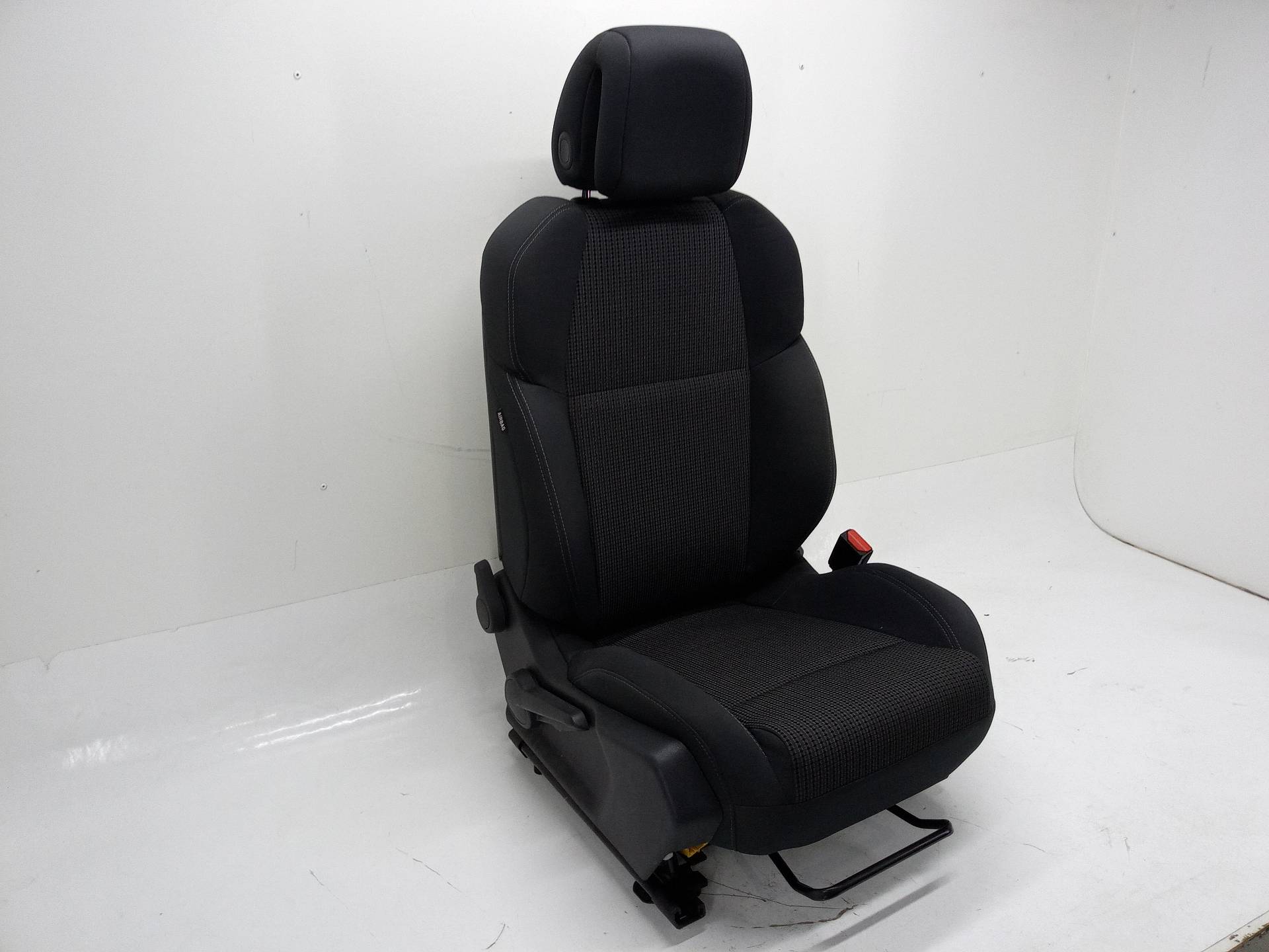 PEUGEOT 508 1 generation (2010-2020) Front Right Seat 4551929F 25200394