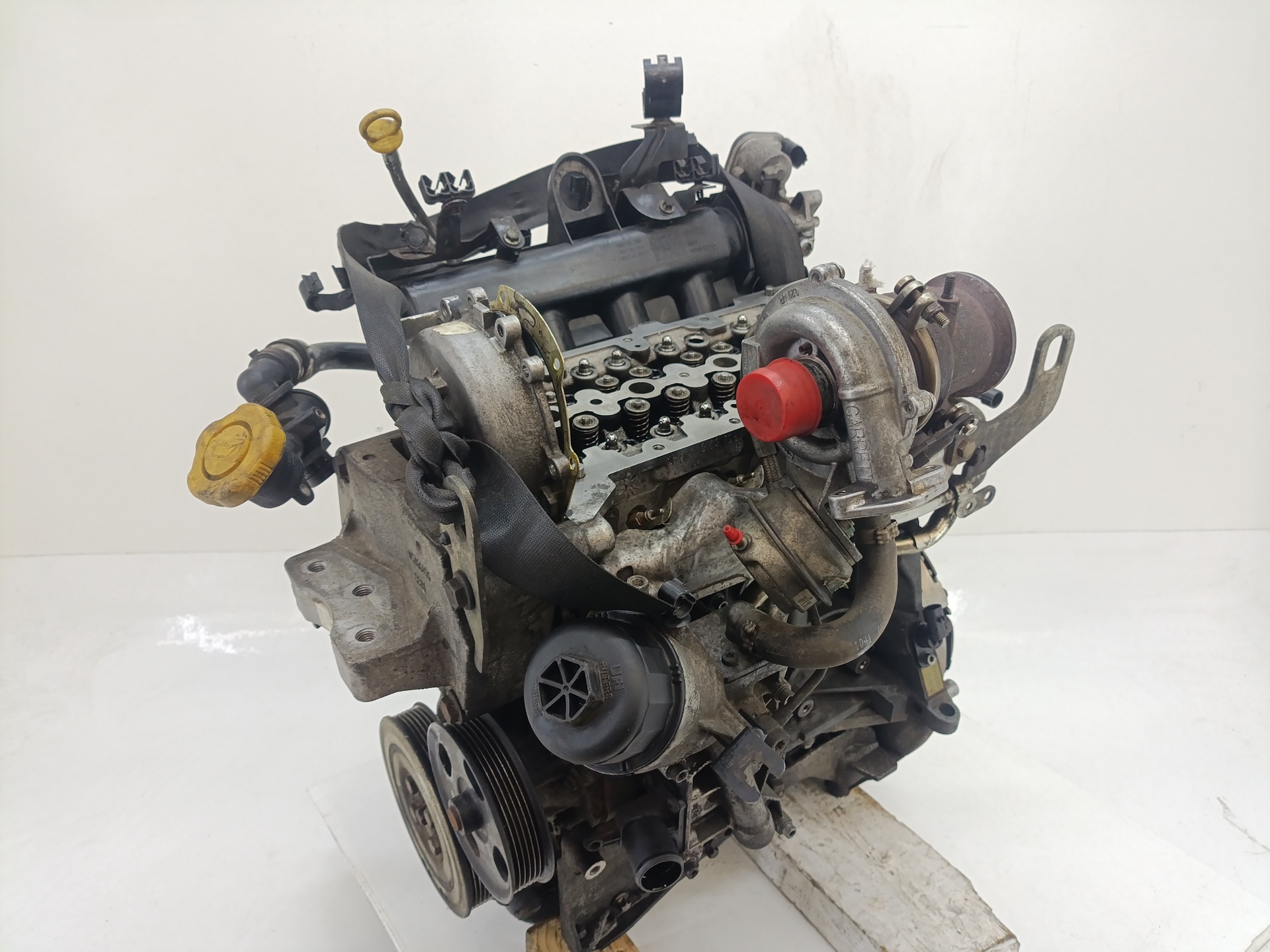 OPEL Corsa D (2006-2020) Engine A13DTC 26028376