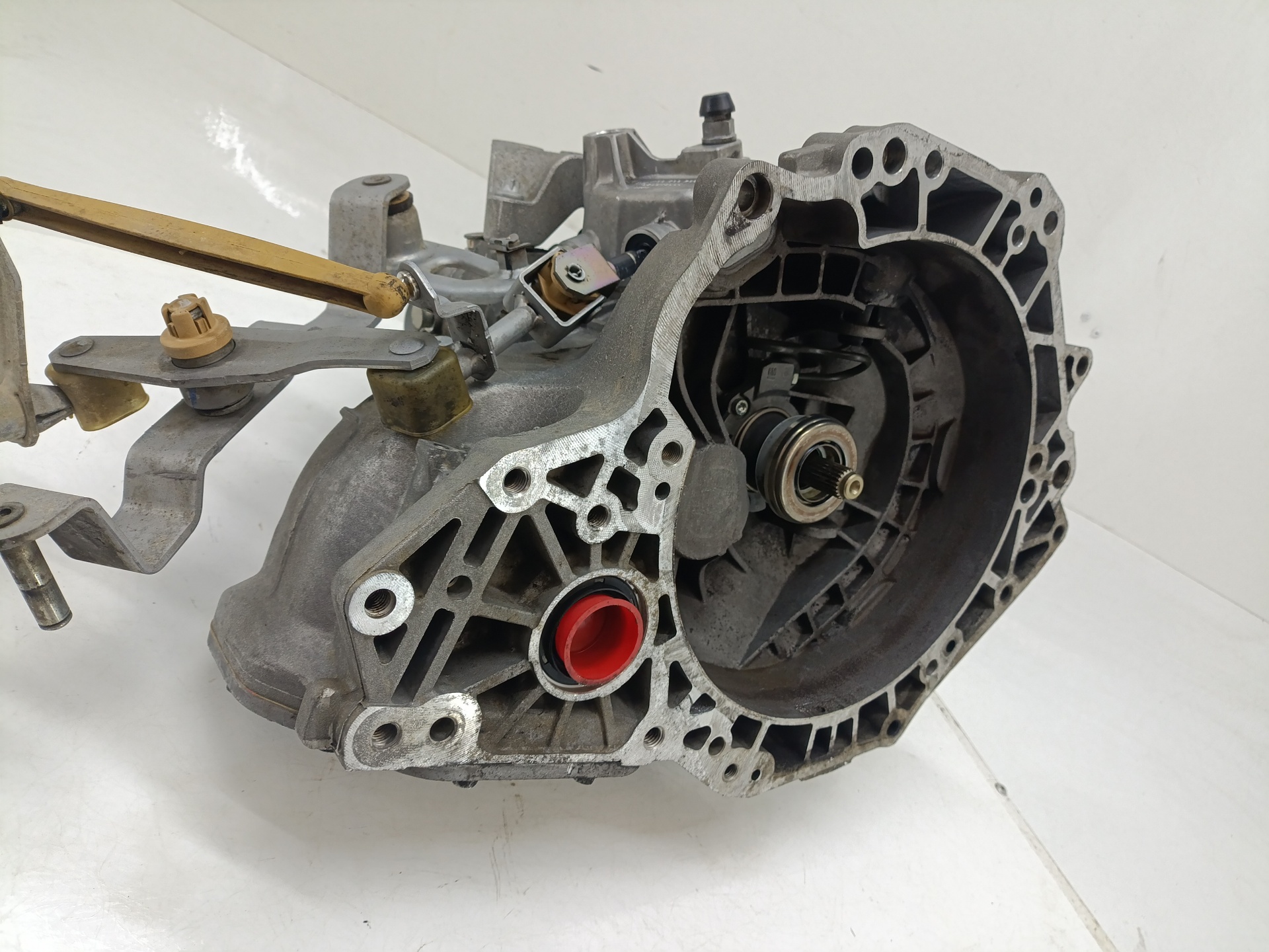 OPEL Corsa D (2006-2020) Gearbox M26 24935527