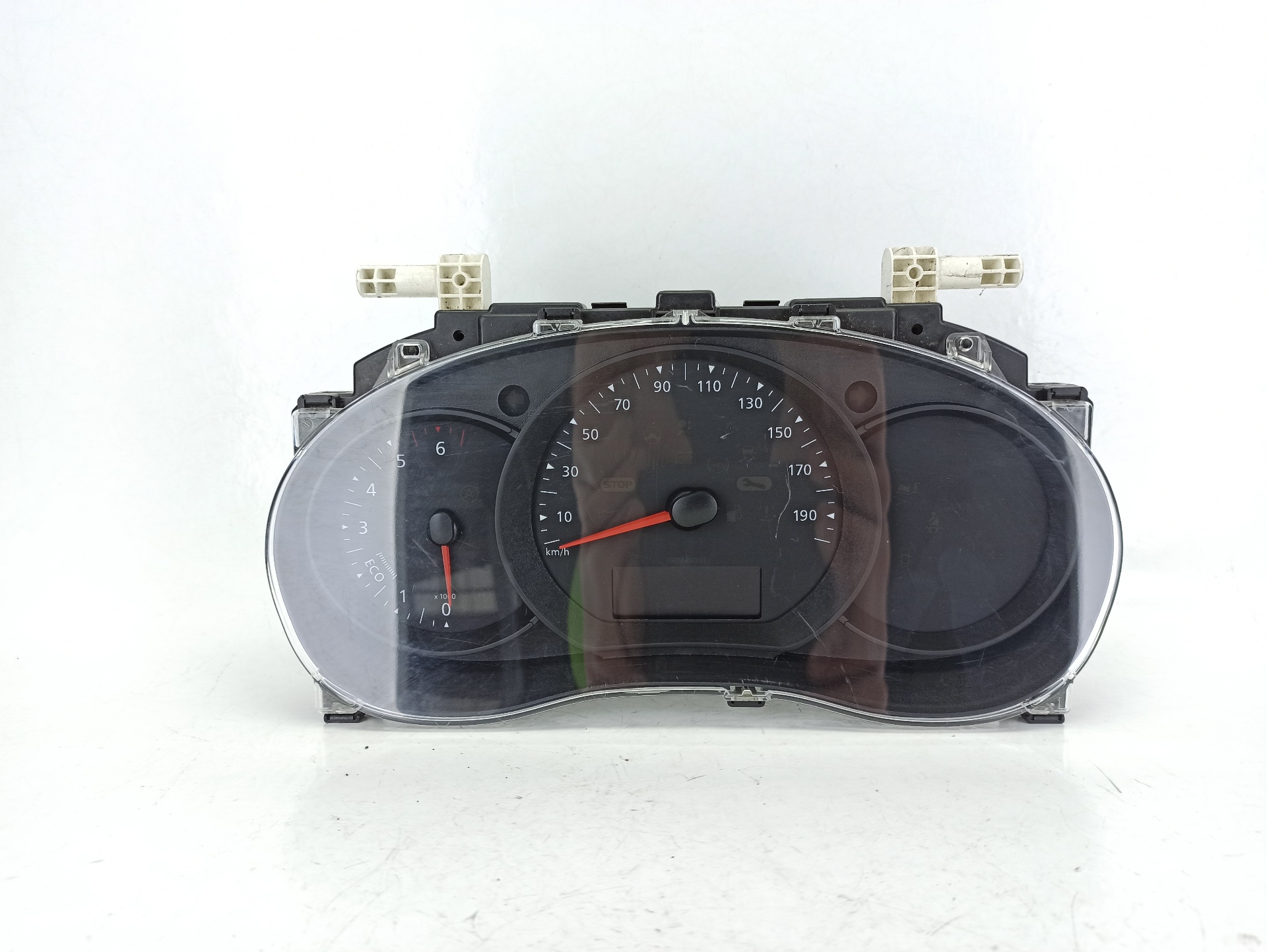 RENAULT Kangoo 2 generation (2007-2021) Speedometer 248103078R 24935597