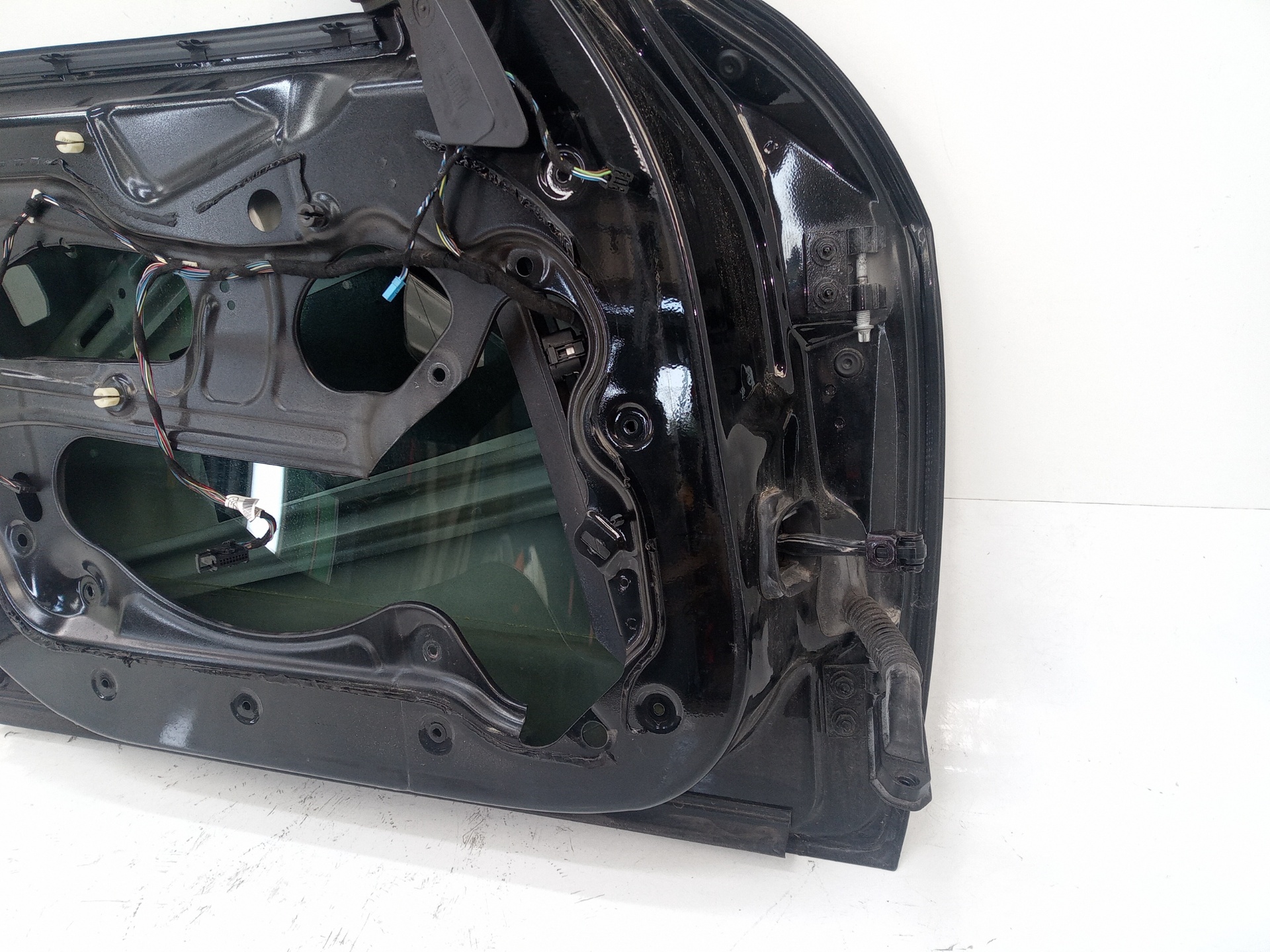 BMW X1 E84 (2009-2015) Porte avant gauche 25200489