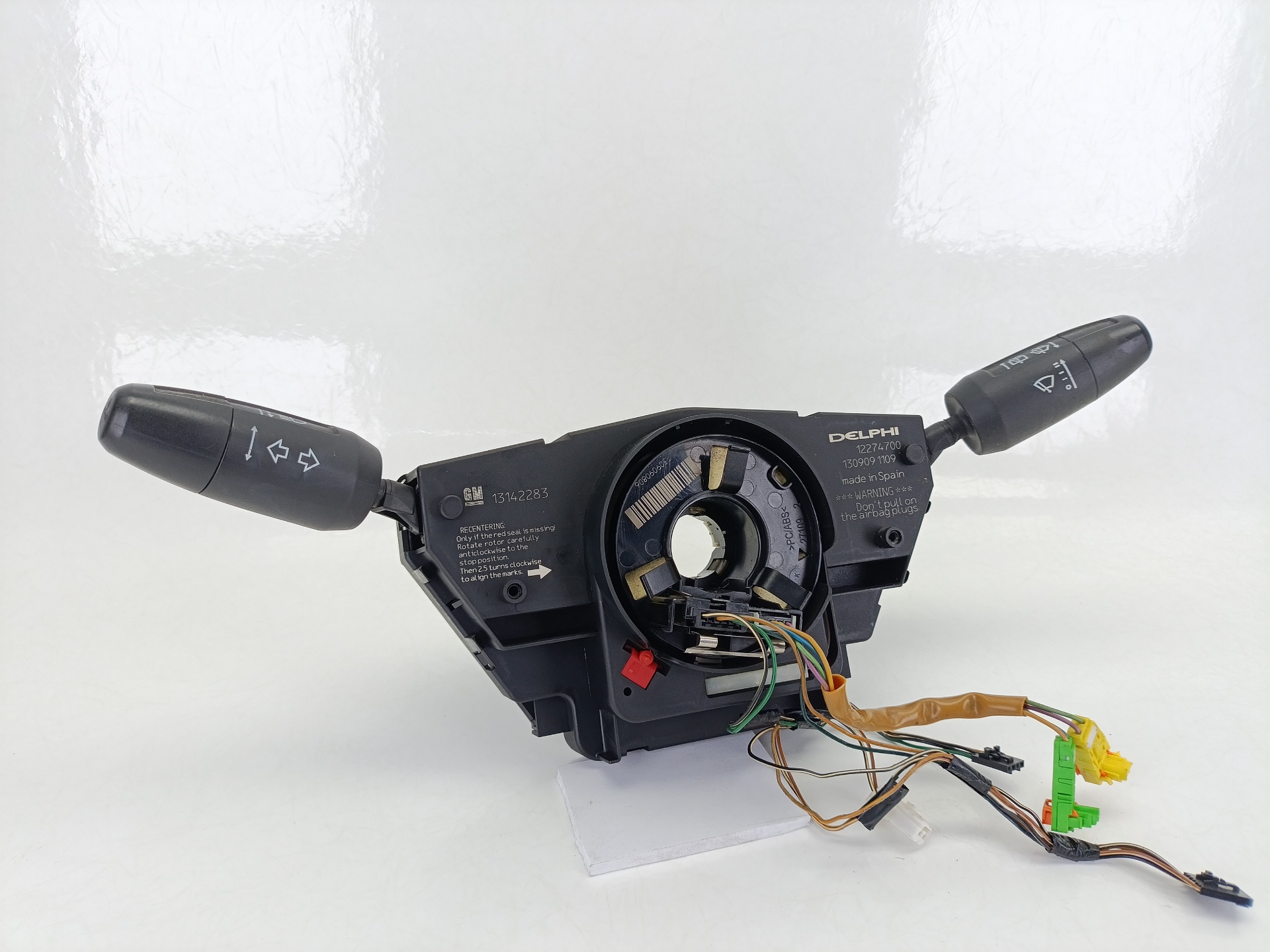 OPEL Corsa D (2006-2020) Switches 13142283 26028083